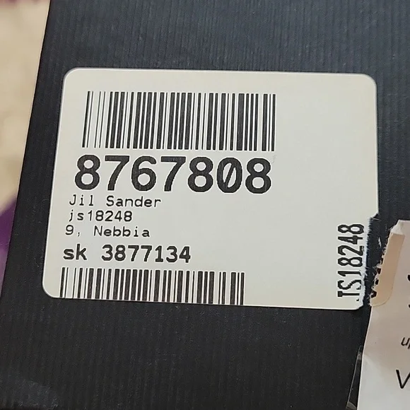 Jil Sander-'NEBBIA - Picture 7 of 7